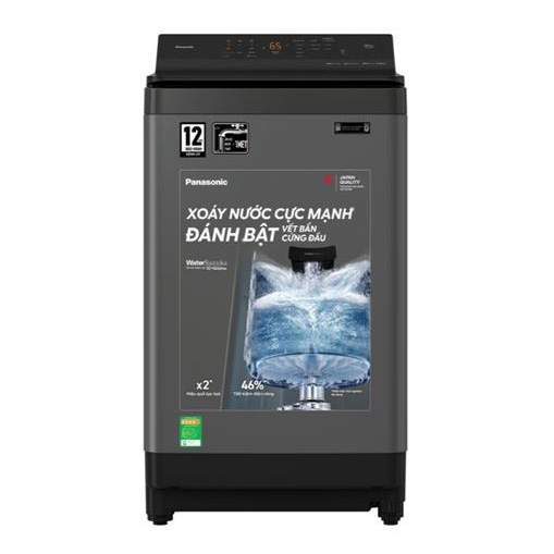 Máy giặt Panasonic Inverter 10kg NA-FJ100X1DV